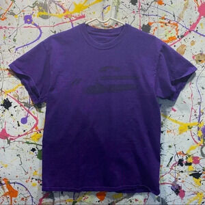 Dodge T-Shirt Purple/Black